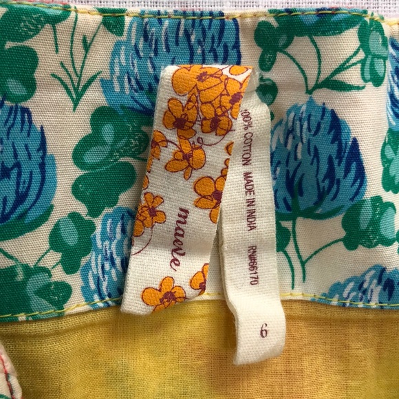 Maeve dress size 6 - Picture 3 of 8